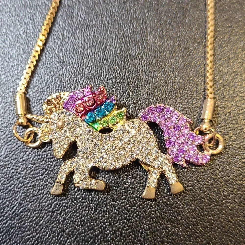 Best Wishes Kids Unicorn 🦄 Bracelet